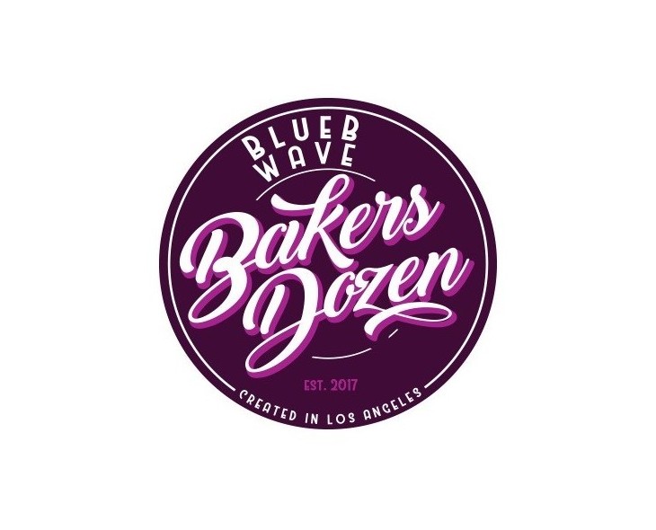 BlueB Wave Baker's Dozen Remix Juice BlueB Wave Baker's Dozen Remix Juice