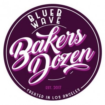BlueB Wave Baker's Dozen Remix Juice BlueB Wave Baker's Dozen Remix Juice