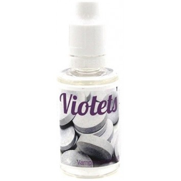 Arôme Concentré Violets Vampire Vape Arôme Concentré Violets Vampire Vape