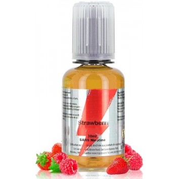 T-JUICE Arome Concentré Strawberri 30 ML T-JUICE Arome Concentré Strawberri 30 ML