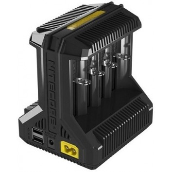 Chargeur 8 Accus Nitecore i8 Chargeur 8 Accus Nitecore i8