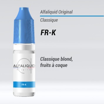 e liquide classique fr-k Alfaliquid e liquide classique fr-k Alfaliquid