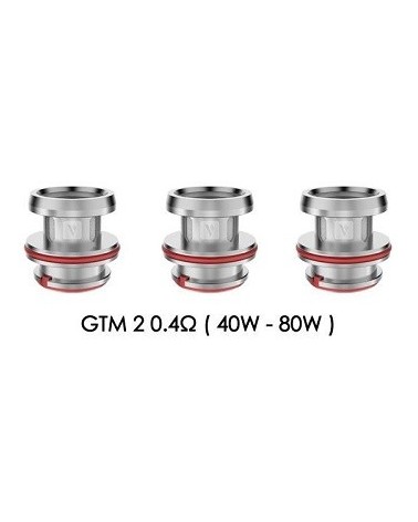 Résistance Cascade GTM Vaporesso | Création Vap