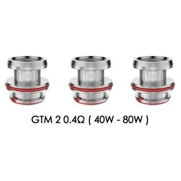 Résistances GTM 0.40ohm Résistances GTM 0.40ohm