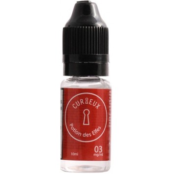E-liquide Potion des Elfes Curieux 10Ml E-liquide Potion des Elfes Curieux 10Ml