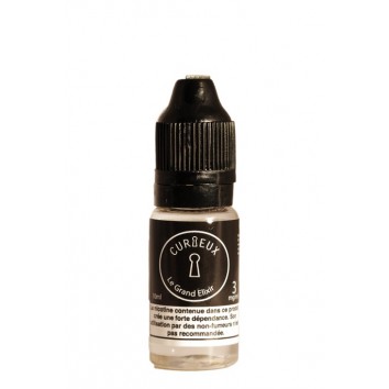E-liquide classique Grand Elixir Curieux 10 Ml E-liquide classique Grand Elixir Curieux 10 Ml