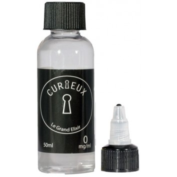 E-liquide classique Grand Elixir Curieux E-liquide classique Grand Elixir Curieux