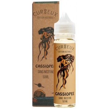 Cassiopée 50 Ml Curieux Astrale Cassiopée 50 Ml Curieux Astrale