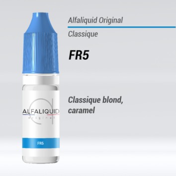 e liquide classique fr5 Alfaliquid e liquide classique fr5 Alfaliquid