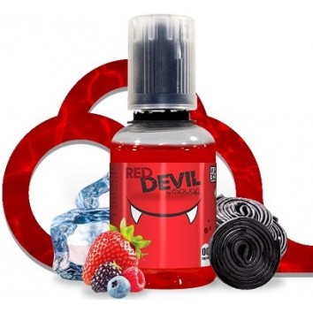 E-liquide Red devil 20 Ml -30 Ml 0 Mg E-liquide Red devil 20 Ml -30 Ml 0 Mg