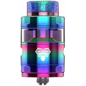 Blitzen RTA Geek vape reconstructible Blitzen RTA Geek vape reconstructible