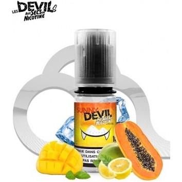 Sels de nicotine Sunny Devil 10 Ml Sels de nicotine Sunny Devil 10 Ml