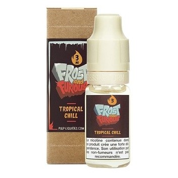 Tropical Chill 10ML Frost And Furious Tropical Chill 10ML Frost And Furious