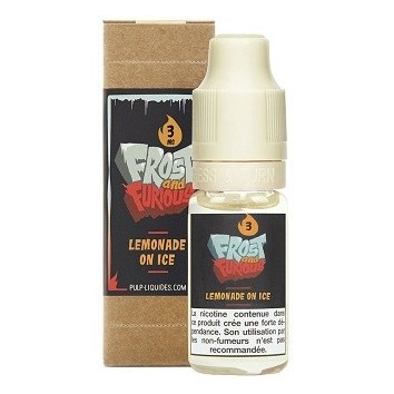 Lemonade On Ice 10ML Frost And Furious Lemonade On Ice 10ML Frost And Furious