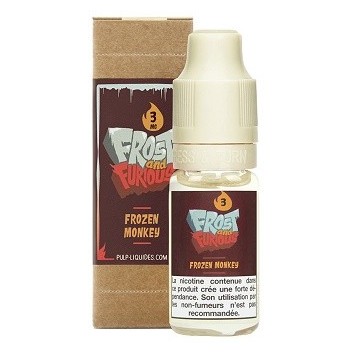 Frozen Monkey Frost 10ML And Furious Frozen Monkey Frost 10ML And Furious
