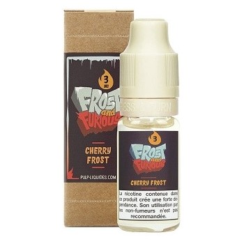 Cherry Frost Frost And Furious | Création Vap