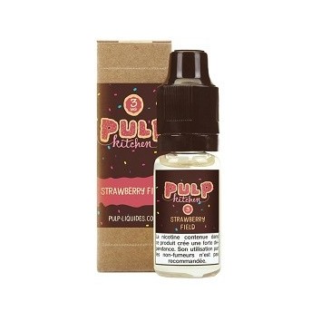 Strawberry Field Pulp Kitchen 10ml Strawberry Field Pulp Kitchen 10ml