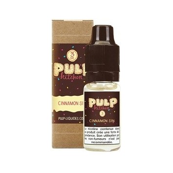 Cinnamon Sin Pulp Kitchen 10ml Cinnamon Sin Pulp Kitchen 10ml