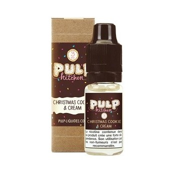 Christmas Cookie & Cream Pulp Kitchen | Création Vap