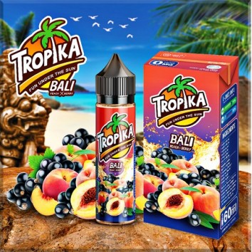 Bali e-liquide Tropika 77 Flavor 60 Ml Bali e-liquide Tropika 77 Flavor 60 Ml