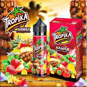 Hawoï e-liquide tropika 77 Favor 60 Ml Hawoï e-liquide tropika 77 Favor 60 Ml