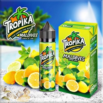 Maldives e-liquide tropika 77 Flavor 60Ml Maldives e-liquide tropika 77 Flavor 60Ml