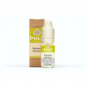 E-liquide Pomme Chicha Pulp E-liquide Pomme Chicha Pulp