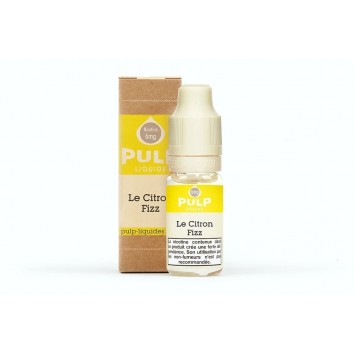 E-liquide Le Citron Fizz Pulp E-liquide Le Citron Fizz Pulp