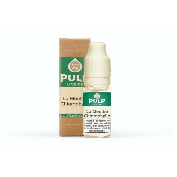 E-liquide La Menthe Chlorophylle Pulp E-liquide La Menthe Chlorophylle Pulp