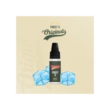 Eliquide Fifty originals Frost 5 Eliquide Fifty originals Frost 5