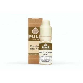 E-liquide Blond Au Miel Noir Pulp E-liquide Blond Au Miel Noir Pulp