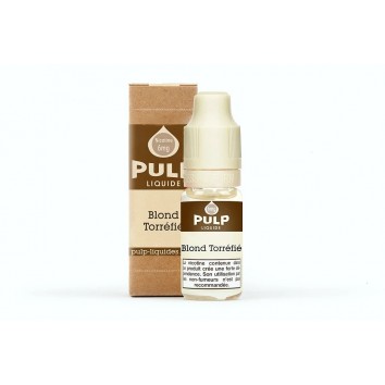 E-liquide Blond Torréfié Pulp E-liquide Blond Torréfié Pulp