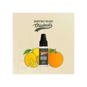 Eliquide Fifty originals Grapefruit Delight Eliquide Fifty originals Grapefruit Delight