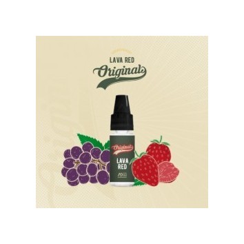 Eliquide Fifty originals Lava Red Eliquide Fifty originals Lava Red