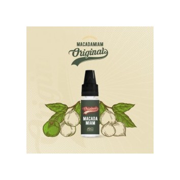 Eliquide Fifty Originals Macadamiam Eliquide Fifty Originals Macadamiam