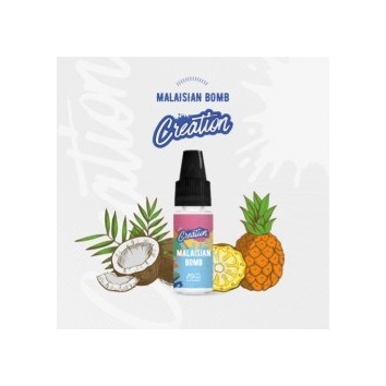 Eliquide Fifty creation Malaisan Bomb Eliquide Fifty creation Malaisan Bomb