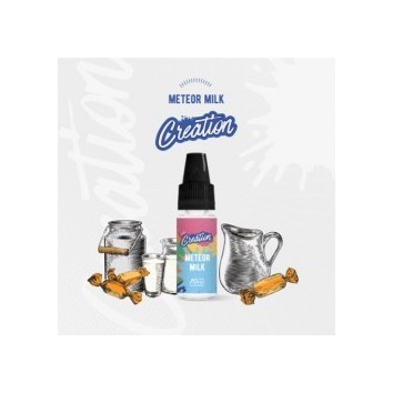 Eliquide Fifty creation Meteor Milk Eliquide Fifty creation Meteor Milk