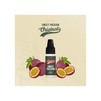 Eliquide Fifty original Sweet Passion Eliquide Fifty original Sweet Passion