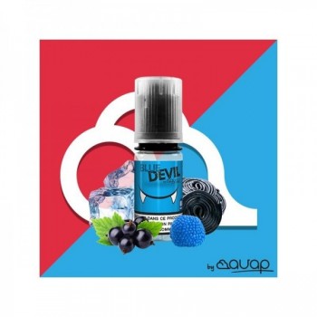 E-liquide pour cigarette électronique Blue Devil E-liquide Français | Création Vap