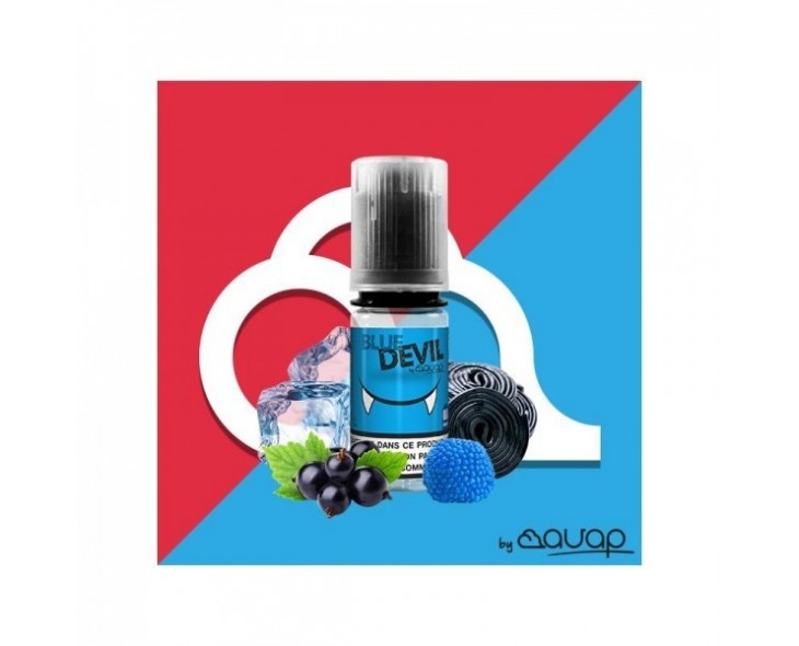 e liquide Avap blue devil 10Ml e liquide Avap blue devil 10Ml