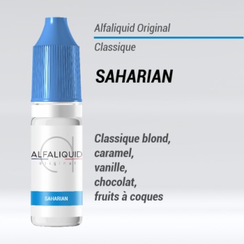 e liquide classique saharian Alfaliquid e liquide classique saharian Alfaliquid