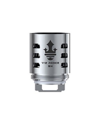 Résistances M4 TFV12 Prince | Création Vap