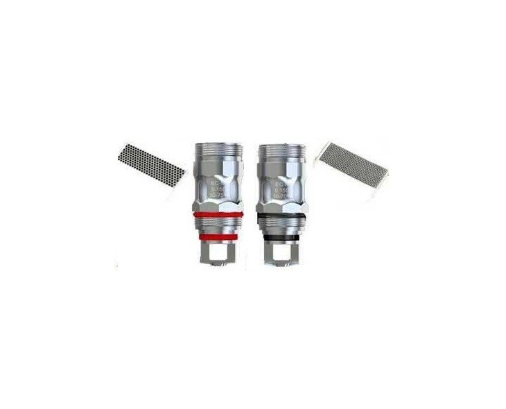 Résistances Melo 4 EC Head Eleaf | Création Vap