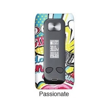 Box Thor passionnate 200 Watts de chez Think Vape Box Thor passionnate 200 Watts de chez Think Vape