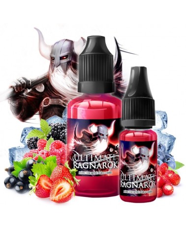 Arôme Concentré Ultimate Ragnarok Arômes & Liquides 30Ml | Création Vap