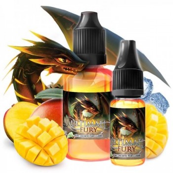 Concentré Ultimate Fury Arôme et Liquides | Création Vap