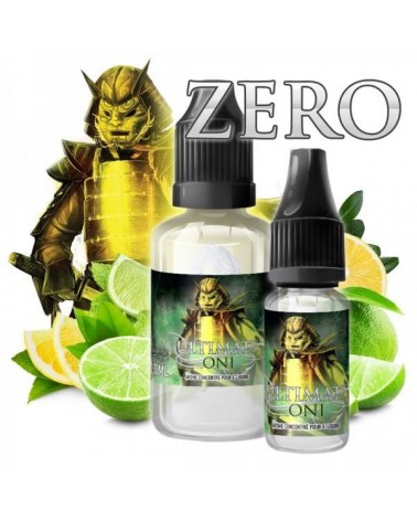 Arôme Concentré Ultimate Oni Zéro Arômes & Liquides 30Ml | Création Vap