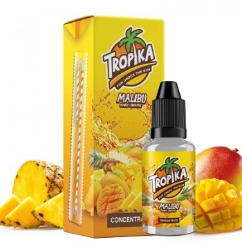 Arôme Concentré 10ml Malibu de chez Tropika