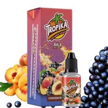 Arôme Concentré 10ml Bali de chez Tropika