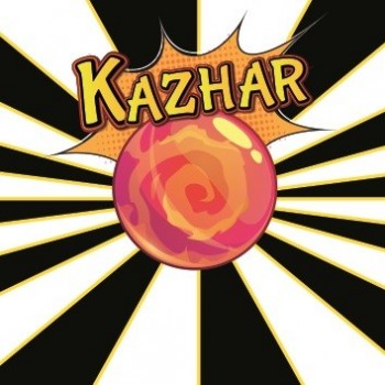 E-liquide Kazhar de chez Lovap
